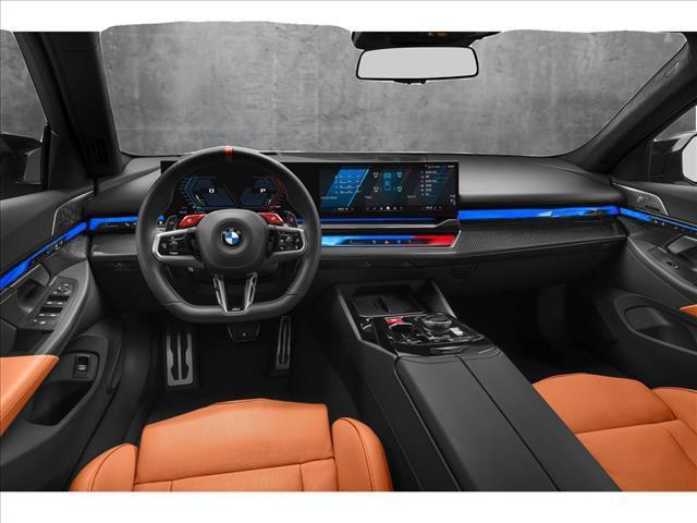 new 2026 BMW M5 car, priced at $129,525