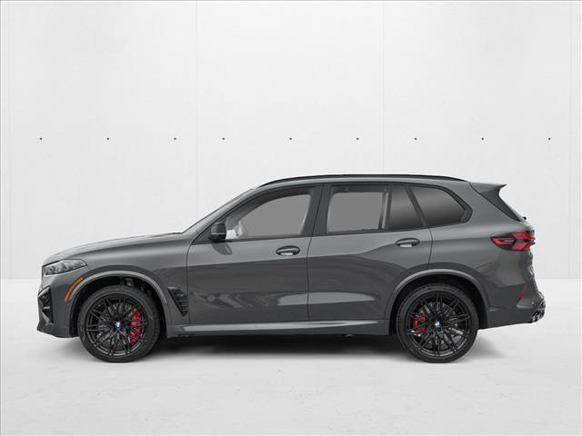 new 2025 BMW X5 M car, priced at $142,360
