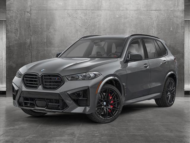 new 2025 BMW X5 M car, priced at $142,360