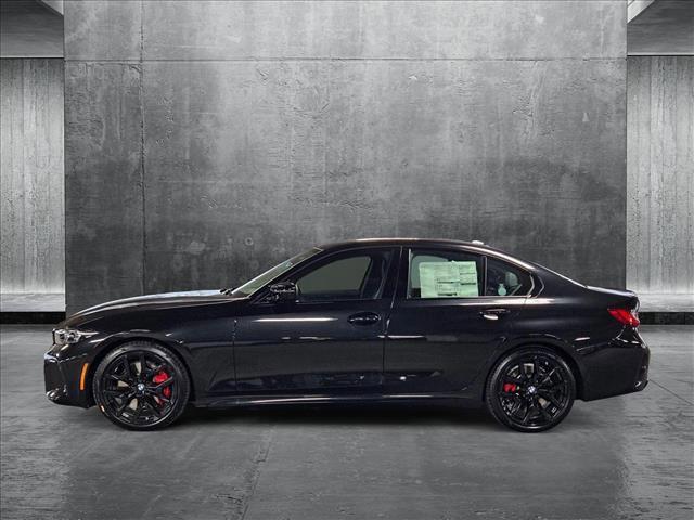 new 2025 BMW M340 car, priced at $64,565