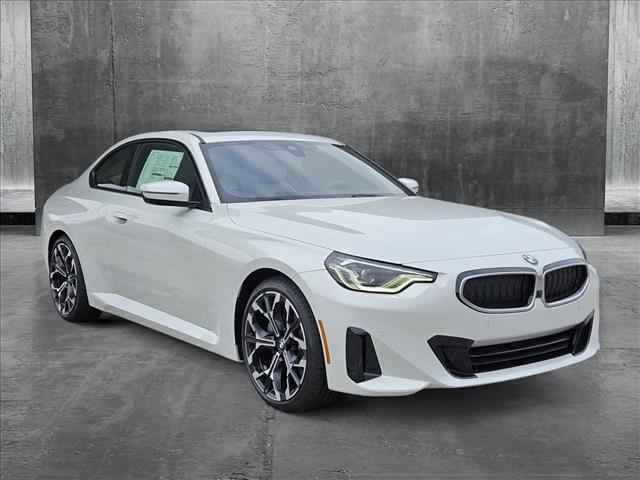 new 2025 BMW 230 car, priced at $49,135