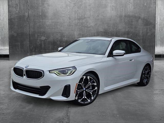 new 2025 BMW 230 car, priced at $49,135