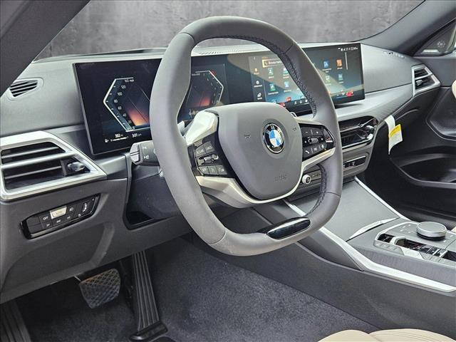 new 2025 BMW 230 car, priced at $49,135