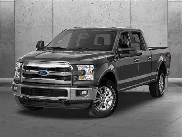 used 2017 Ford F-150 car, priced at $32,995