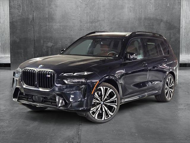 new 2025 BMW X7 car, priced at $119,030