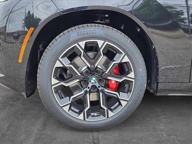 new 2025 BMW X3 car, priced at $60,750