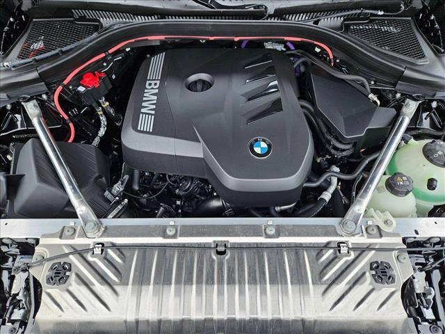 new 2025 BMW X3 car, priced at $60,750