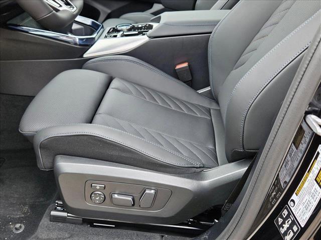 new 2025 BMW X3 car, priced at $60,750