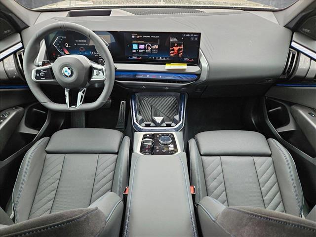 new 2025 BMW X3 car, priced at $60,750