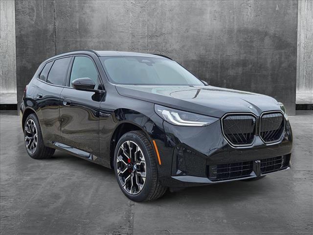 new 2025 BMW X3 car, priced at $60,750