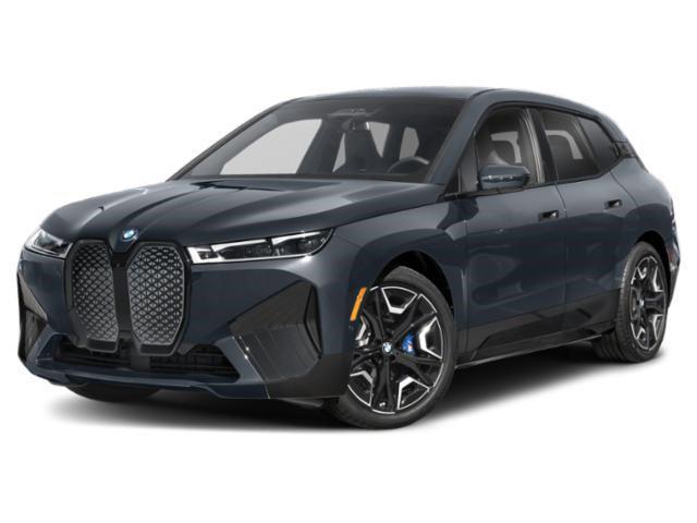 new 2025 BMW iX car, priced at $101,875