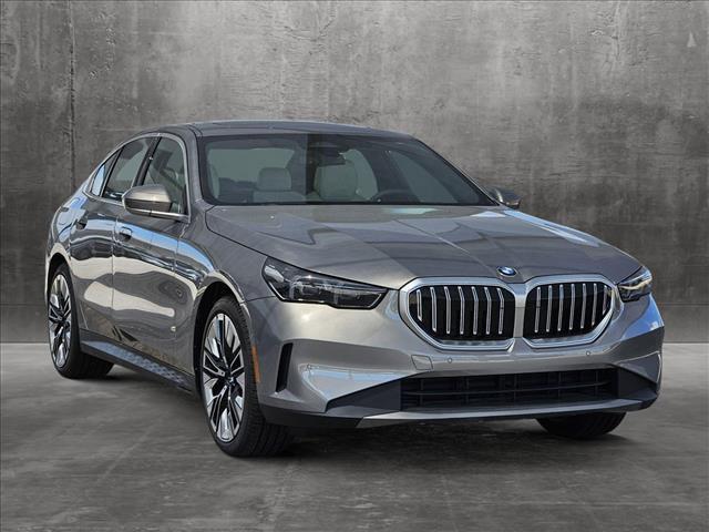 new 2024 BMW 530 car, priced at $62,095