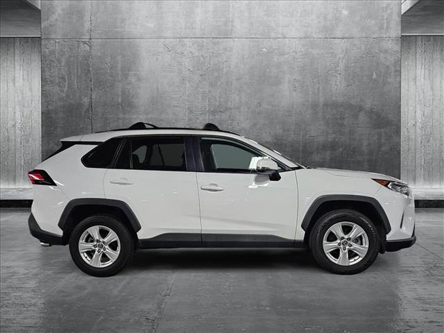 used 2019 Toyota RAV4 car, priced at $22,290