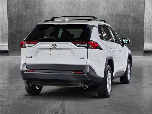 used 2019 Toyota RAV4 car, priced at $22,290