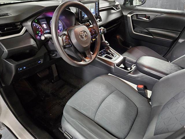 used 2019 Toyota RAV4 car, priced at $22,290