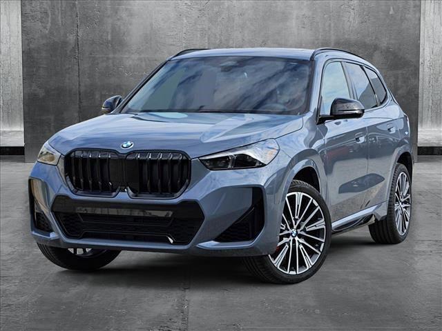 new 2025 BMW X1 car, priced at $51,875