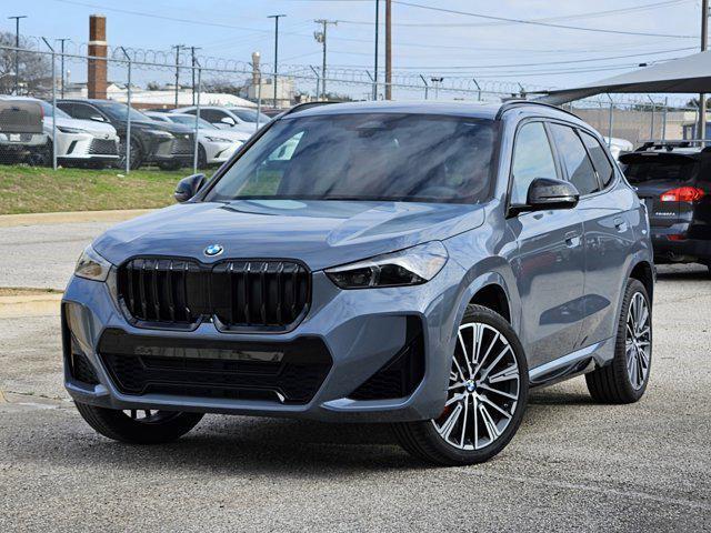 new 2025 BMW X1 car, priced at $51,875