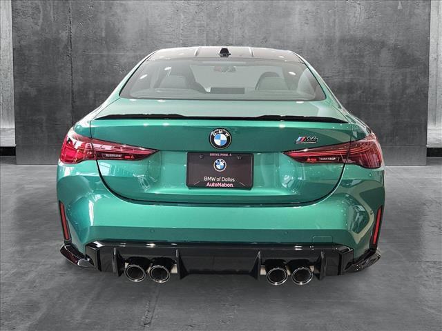 new 2025 BMW M4 car, priced at $88,075