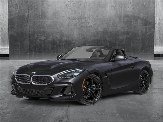 new 2026 BMW Z4 car, priced at $75,550