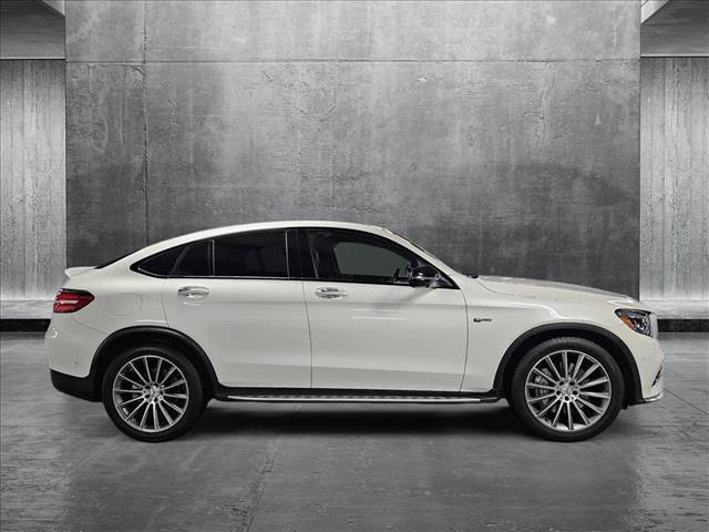 used 2019 Mercedes-Benz AMG GLC 43 car, priced at $38,422