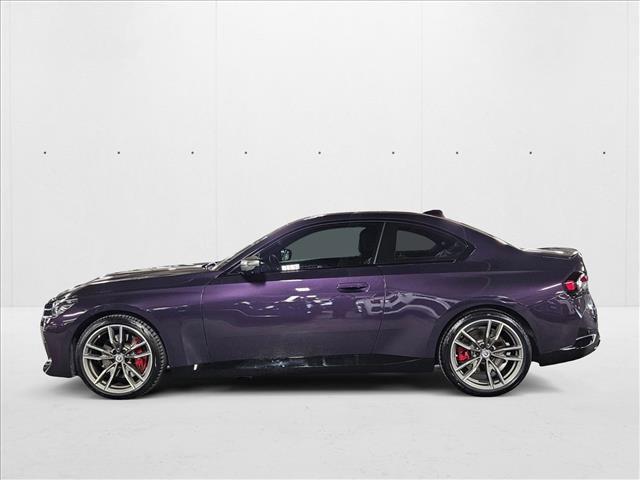 used 2022 BMW M240 car, priced at $44,807