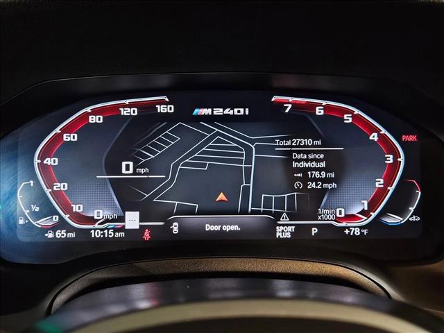 used 2022 BMW M240 car, priced at $44,807