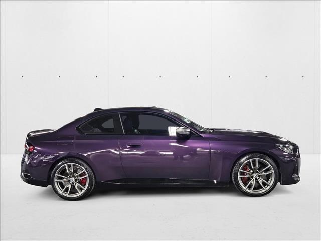 used 2022 BMW M240 car, priced at $44,807
