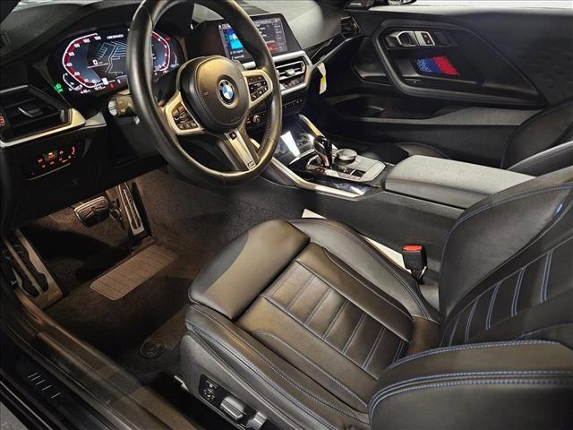 used 2022 BMW M240 car, priced at $44,807
