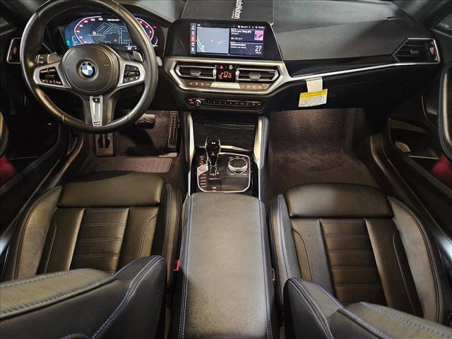 used 2022 BMW M240 car, priced at $44,807