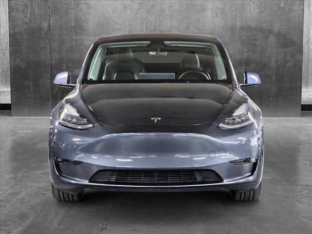 used 2021 Tesla Model Y car, priced at $27,904