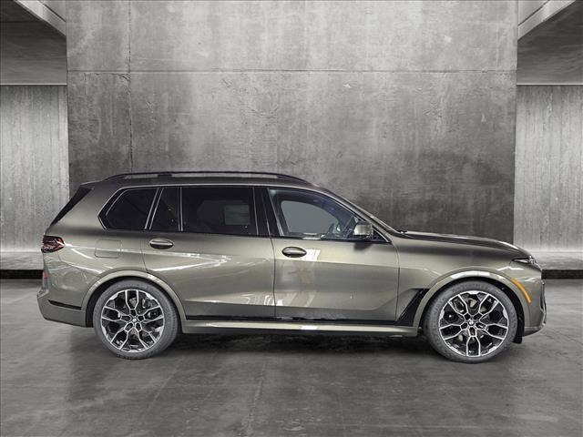 new 2025 BMW X7 car, priced at $95,675