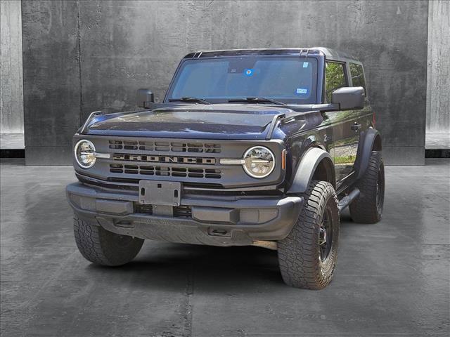 used 2021 Ford Bronco car, priced at $28,998
