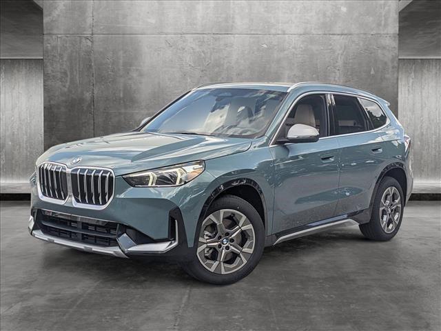 new 2024 BMW X1 car, priced at $46,445