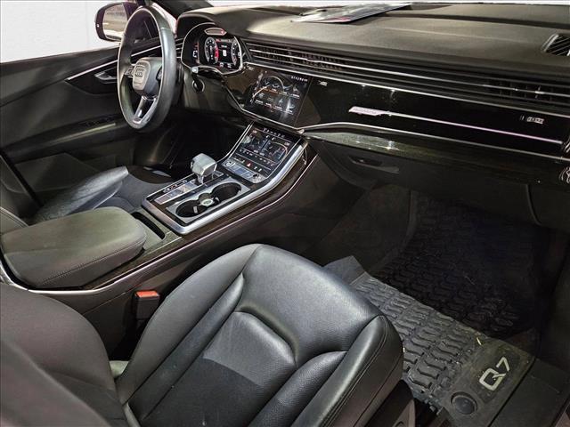 used 2018 Audi Q7 car, priced at $17,995
