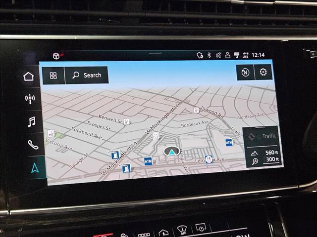 used 2018 Audi Q7 car, priced at $17,995