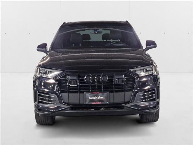 used 2018 Audi Q7 car, priced at $17,995