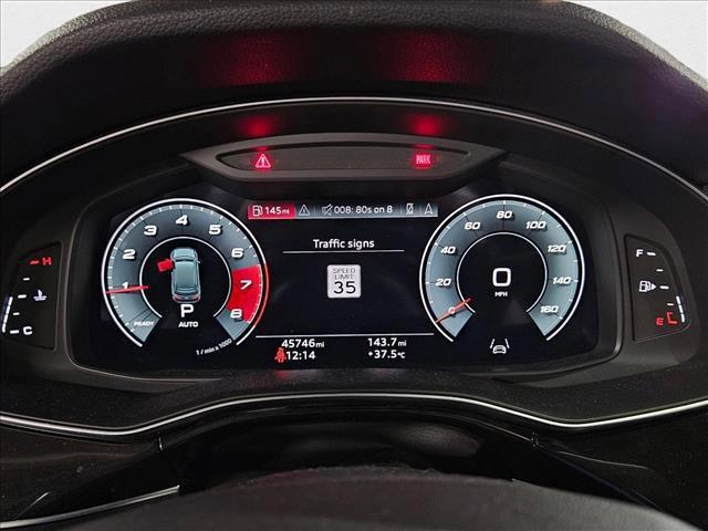 used 2018 Audi Q7 car, priced at $17,995