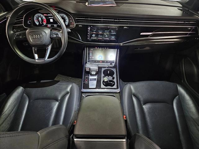 used 2018 Audi Q7 car, priced at $17,995