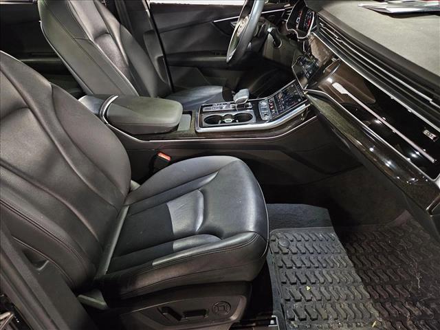 used 2018 Audi Q7 car, priced at $17,995