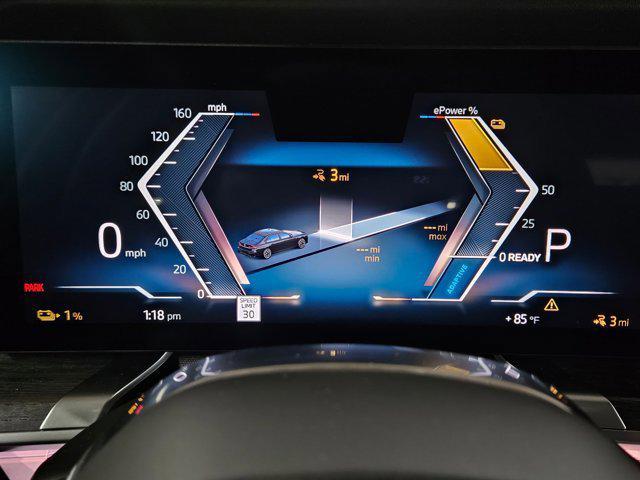 new 2025 BMW i7 car, priced at $128,200