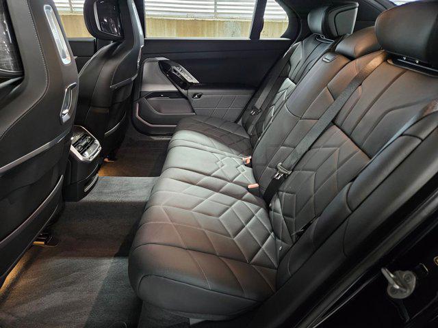new 2025 BMW i7 car, priced at $128,200