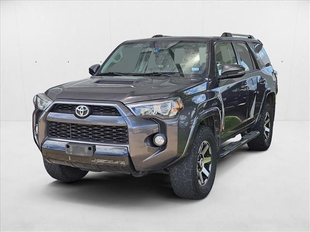 used 2018 Toyota 4Runner car, priced at $32,874