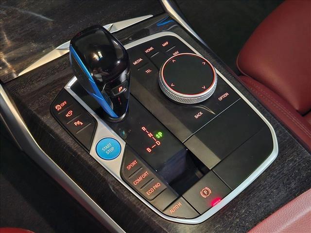 used 2023 BMW i4 Gran Coupe car, priced at $34,991