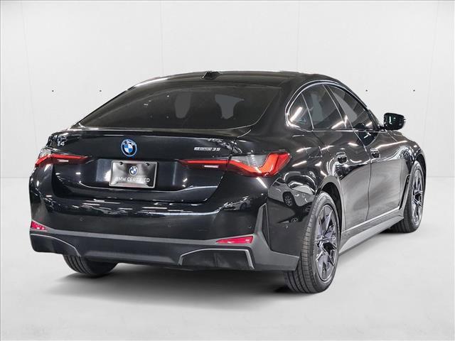 used 2023 BMW i4 Gran Coupe car, priced at $34,991