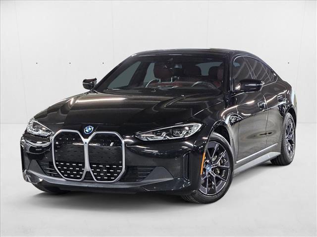 used 2023 BMW i4 Gran Coupe car, priced at $34,991