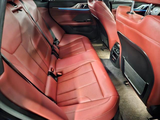 used 2023 BMW i4 Gran Coupe car, priced at $34,991