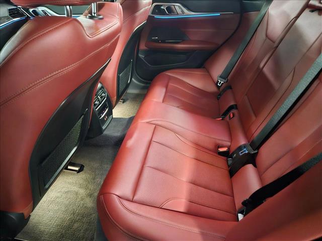 used 2023 BMW i4 Gran Coupe car, priced at $34,991
