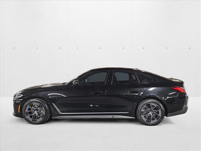 used 2023 BMW i4 Gran Coupe car, priced at $34,991