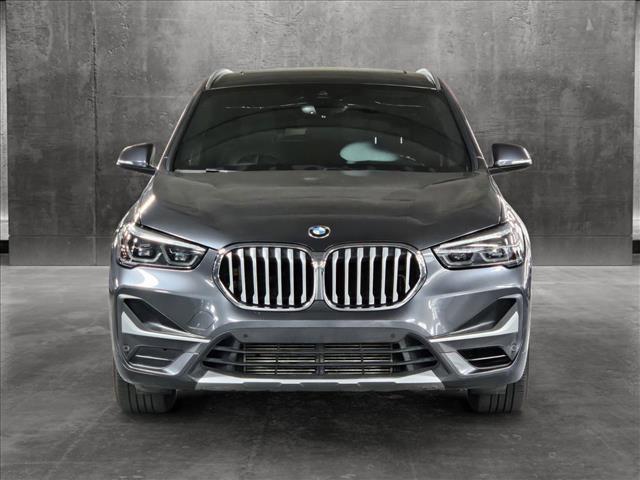 used 2021 BMW X1 car, priced at $19,927