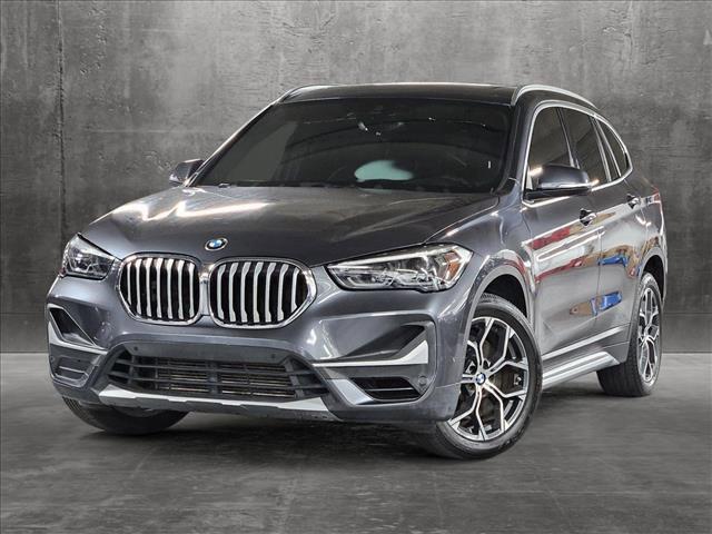 used 2021 BMW X1 car, priced at $19,927